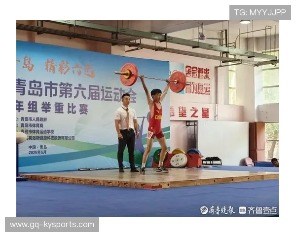 国际举重科研中心发布青少年训练负荷与恢复模型，青少年举重的标准是多少
